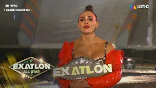 Macky González, ganadora de la primera temporada de Exatlón México. | Exatlón All Star