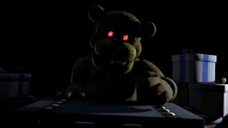 Fredbear UCN voice line