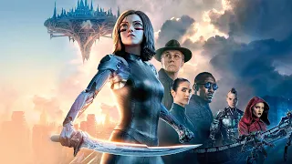 ALITA: Battle Angel (2019) Film Explained in Hindi/Urdu | Summarized हिन्दी