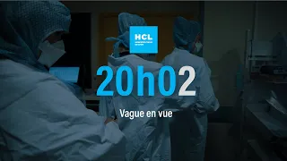 20h02 - épisode 3 : 09h35, vague en vue