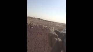 Firefight with Taliban and Grunt Actual