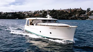 Greenline 40 || Flagship International