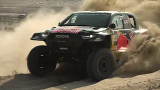 Abu Dhabi Desert Challenge 2024 - Prologue Highlights