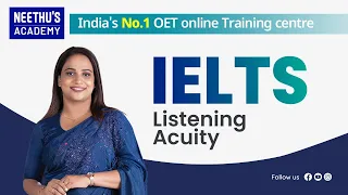 IELTS LISTENING ACUITY