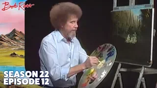 Bob Ross - Country Creek (Season 22 Episode 12)