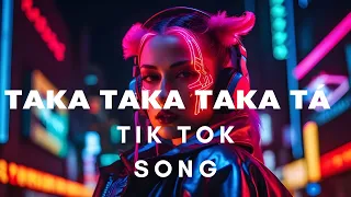 Automotivo XM - Taka Taka Taka Ta (Tik tok)