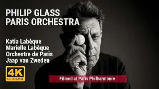 Orchestre de Paris perform Philip Glass