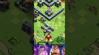 3 Star Goblin Queen Challenge with Swag (Clash of Clans)