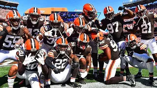 "Next Elite Defense" Browns Defensive Highlights 2021-2022, HD