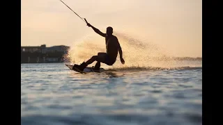 Катание на вейкборде (Wakeboard)