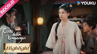 Hua Zhi menemukan seorang bocah yang ternyata adalah pangeran? | Cinta dalam Kemalangan | YOUKU