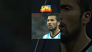 Серия пенальти Аргентины и Нидерландов в полуфинале ЧМ-2014