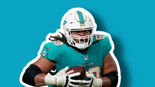 Every Offensive Lineman Catch In 2021 (So Far)