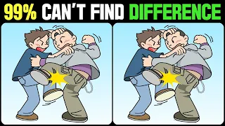 Spot The Difference : Can You Find Them All? [ Find The Difference #49 ]