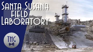 The Cold War and the Santa Susana Field Laboratory
