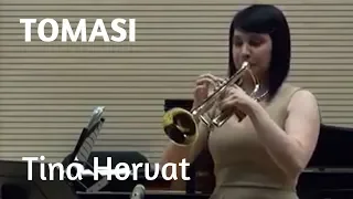 H. Tomasi - Trumpet Concerto