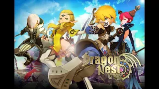 Dragon Nest OST - Saint Haven 30mins Loop