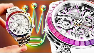 ROLEX: The Biggest Mystery In The World