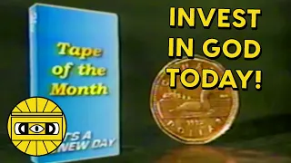 INVEST IN GOD TODAY!   ///   EVERYTHING IS TERRIBLE!