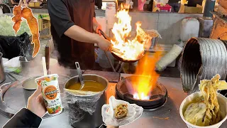 Han Xi Night Market Taiwanese Street Food Collection｜旱溪夜市 美食大集合