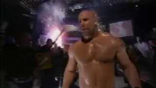 WCW Thunder: January 29th 1998: Goldberg vs. Yuji Nagata