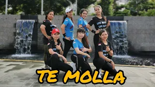 TE MOLLA - Arnon Ft Killua || Remix || ZUMBA || Zumba Lovers HK