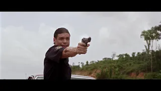 "KM 72" - Cine Venezolano - película completa - Thriller