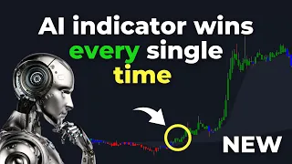 Zero Loss: The Secret AI TradingView Indicator 99% Winning