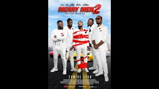 MERRY MEN 2: ANOTHER MISSION: Q&A with Moses Inwang, Darlington Abuda, Ayo Makun & Ufuoma McDermott.
