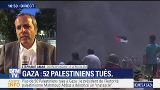 Inauguration de la nouvelle ambassade américaine: le triomphe israélien face au désespoir de Gaza