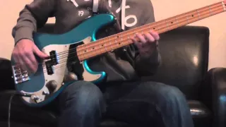 Iron Maiden - To Tame a Land Bass cover