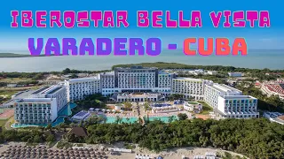 Iberostar Bella Vista Hotel in Varadero Cuba - Full Review