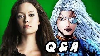 Arrow Season 2 Q&A - Ravager Edition