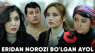 TAQDIRLAR - ERIDAN NOROZI BO'LGAN AYOL