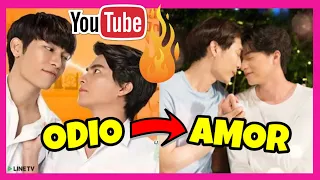 11 SERIES BL del ODIO😡 al AMOR😍 para ver en YOUTUBE sub español❤