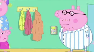 Peppa Pig - The Noisy Night (23 episode / 4 season) [HD]