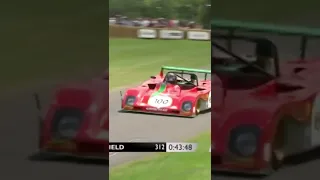 Ferrari 312 PB Hillclimb