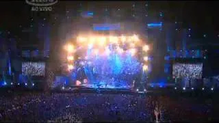 Coldplay - In My Place Live in Rock in Rio 2011