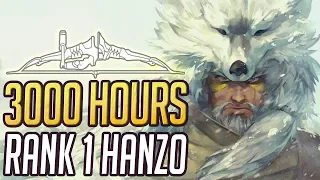 WHAT 3000+ HOURS OF HANZO LOOKS LIKE | Best of "Lars" - Hanzo God Montage