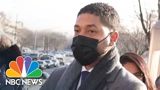 Jussie Smollett Found Guilty Of Falsely Reporting Hate Crime