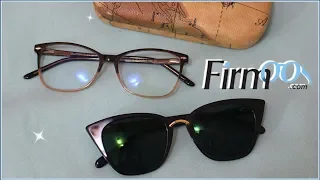 ENG: Firmoo Eyeglasses Review - Style #DBSN62386A & #F18903A