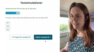 Practise for the Danish active citizen test