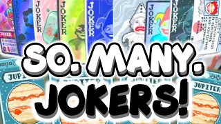 What 9 Jokers and a Level 30 Flush Accomplishes. | Balatro