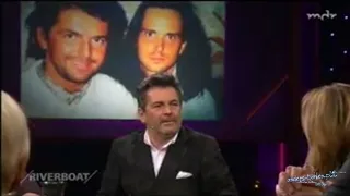 Thomas Anders Riverboat 09.11.2018 talkshow