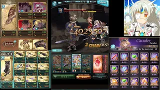 [GBF] Earth OTK 0b3c 2023 (Off-Element Opus kinda scuffed)