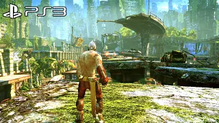 ENSLAVED: ODYSSEY TO THE WEST | PS3 Gameplay