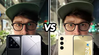 Xiaomi 14 vs Samsung Galaxy S24: Camera comparison