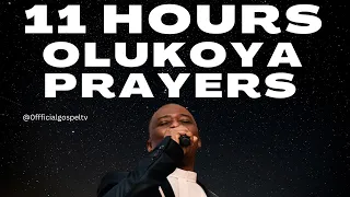 11 Hours Dr D.k Olukoya Marathon Night Prayers