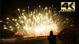 ⁽⁴ᴷ⁾ Adelfia, (IT) 2018 Luigi Di Matteo - Spectacular Big Italian Fireworks! Vuurwerk - Feuerwerk