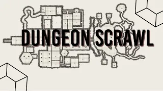 Dungeon Scrawl 2023 Overview and Review of this Map Making tool. My Preferred Dungon23 Method.